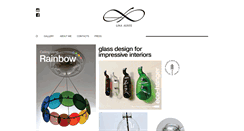 Desktop Screenshot of linaglass.com
